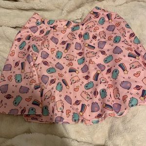 Pusheen Galaxy Skirt